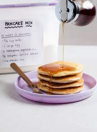 Maybe you would like to learn more about one of these? Pancake Mix Recipe For Kids America S Test Kitchen Kids