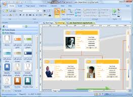 Create Organization Charts In Microsoft Word