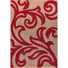 Beigefarbene teppiche lassen räume sanft und warm erscheinen und sorgen für wohnlichkeit. Teppich Christi In Beige Rot Moebel Suchmaschine Ladendirekt De