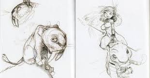 200 Chris Sanders ideas | character design, sketches, drawings