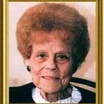 Hazel V (Blair) Bailey Obit