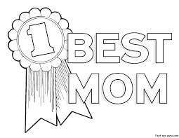 Mothers Day Coloring Pages Miscellaneous Coloring Pages Tocoloring Fathers Day Coloring Page Mom Coloring Pages Mothers Day Coloring Pages