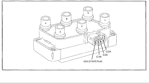 Have Firing Order For 2002 Ford Taurus 3 0 Duratecv6 Engine Need Plug Wire Diagram For Coil Where Do They Go On Coil