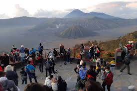 Wisatawan Yang Berlibur Ke Bromo Wajib Bawa Hasil Rapid Test Antigen