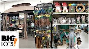 Outdoor bar stools big lots. Shop With Me Big Lots Patio Furniture Garden Decor Home Ideas April 2018 Youtube