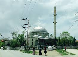 Hz Ali Camii Van