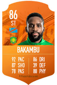 Congolese star cedric bakambu has had his fifa 20 ultimate team revealed and, perhaps unsurprisingly, hasn't managed to find a spot for his chinese super league peers. Cedric Bakambu Fifa 19 Rating Card Price