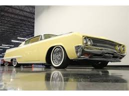 Image result for Yellow 1968 Polara