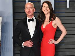 Between march and april 2020, amid the. Nach Der Scheidung Von Jeff Bezos Konnte Mackenzie Bezos Die Reichste Frau Der Welt Werden Business Insider