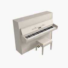 Piano Resimann 3d Model Ad Piano Resimann Model Piano 3d Model Model