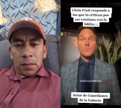 #duet with @Alvaro Walls "y sereis aborrecidos de todos por causa de mi  nombre."Jesucristo.