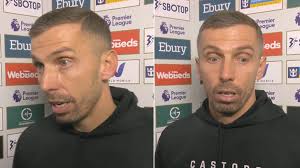 Gary O'Neil's post-match interview after more VAR errors cost Wolves  against Fulham has gone viral