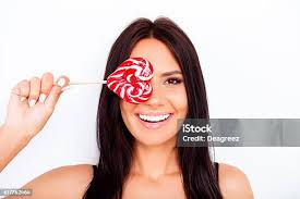 Beautiful Woman Stock Photo