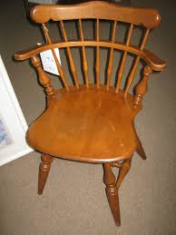 Ethan Allen Heirloom Collection Desk Chair Swivel Mate S Chair 10 6051 Desk Chair Swivel Chair Chair