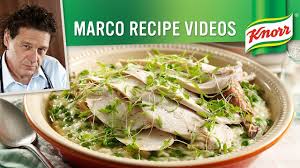 Roast Chicken And Pea Risotto Recipe Marco Pierre White