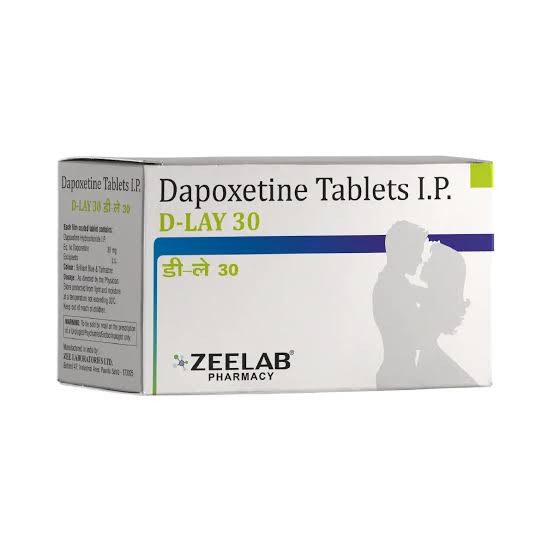 Dapoxetine 30mg Tablet उपयोग, मूल्य और साइड इफेक्ट्स - In Hindi