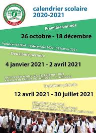 Alors, cliquez sur le bouton rouge pour continuer vers la page d'impression. Chasse Info Calendrier Scolaire 2020 2021 Facebook