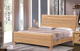 Since there are many homeowners who eye for oak bedroom furniture, we will be. China Modern Bedroom Furniture Oak Wood King Size Bed China Wood Bed Solid Wood Bed