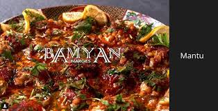 Afghanische Maultaschen Bamyan Narges Afghanisches Restaurat Munchen