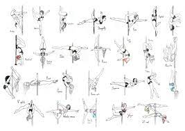 Let's have fun with alphabet dance!you are watching alphabet dance, created by a*list. My Pole Dance Alphabet Almost Done During Inktober Insta Manoelacostaartwork Face Http Bit Ly 2z10wii Poledancing