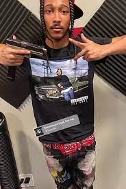 Book your lessons with the instructors! La Rapper Indian Red Boy Shot Dead During Instagram Live In Daylight Gang Killing Daily Mail Online