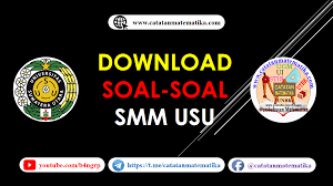 Contoh soal tpa masuk universitas swasta. Download Soal Smm Usu Universitas Sumatera Utara Seleksi Mandiri Usu Pasti Lulus Smm Usu 2021 Catatan Matematika