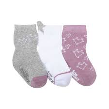 infant girls robeez dream among the stars baby sock 3 pack 9