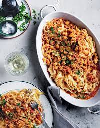 Yotam Ottolenghi Makes Prawns The Star In This Bolognese Recipe Delicious Bolognese Recipe Food Cooking