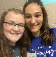 11 years of Pennie Jean 💛 She's still the most delicate, mature, and  nurturing little thing, who's endlessly content with a good book to read,  or a dog to snuggle with. Also,