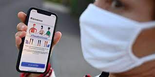 Le pass sanitaire disponible depuis le 19 avril sera demandé pour embarquer vers la corse. 2q2myjsqt Ddom