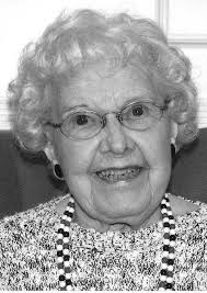 Opal Irene LaRue Coffey