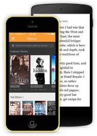 Wattpad has a great app. Smart Apps Read Free Books And Publish Your Own With Wattpad By Trilby Beresford Amy Poehler S Smart Girls
