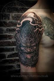 Black And Grey Realism Tattoo Artists Scotland 