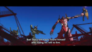 That is, until the day she falls into the shrine's well and into another time! Evangelion 4 0 Preview Hd Youtube