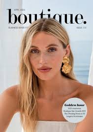 Boutique Magazine April 2025 by BPM008