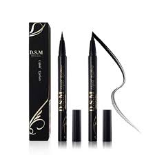 Buy Waterproof Liquid Eyeliner Long Lasting Smudgeproof Eye Liner 2 Packs Precise Eyeliner Pen For All Day With Slim Tip Black By Seilanc Online In Saint Helena Ascension And Tristan Da Cunha B07wldmv2m