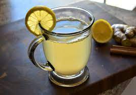 Warm Lemon Honey And Ginger Soother Recipe Allrecipes