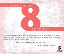 Para ajudar você, selecionamos 50 lindos textos e frases dia da mulher. Nossa Homenagem Ao Dia Internacional Da Mulher Blog Da Reitora