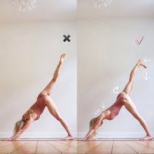 One Legged Downward Facing Dog Eka Pada Adho Mukha Svanasana I Can T Imagine Any Flow Without This Asana It S A Gr Yoga Asanas Yoga Moves Yoga For Beginners