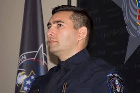 We are pleased to welcome our newest officers to the GPD family. Officer  Sarah Arendas, Officer Nick Onesto, Officer Tyler Hurley, and Officer Colby  Rodgers took their oath today and swore to