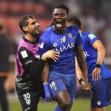 Al hilal bank launches data transformation programme in record time. Fifa Klub Wm 2019 Nachrichten Joker Gomis Bucht Fur Al Hilal Das Halbfinale Fifa Com