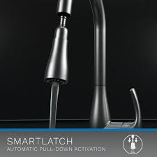 flow motion activated single handle