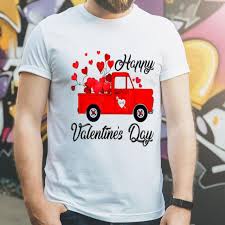 Valentines shirt for boys, valentines shirt for girls, kids valentines shirt, all you need is love shirt, boys valentines day shirt, black s. Vintage Red Truck Heart Love Happy Valentine S Day Shirt Hoodie Sweater Longsleeve T Shirt