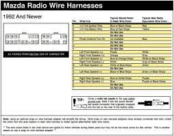 To properly read a electrical wiring diagram, one provides to learn how the particular components in the method operate. 626 Stereo Wiring Diagram Page 2 Audio Electronics Mazda626 Net Forums
