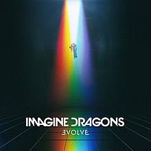 evolve imagine dragons album wikipedia