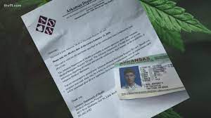 100% money back guaranteed if you do not qualify. Official Arkansas Medical Marijuana Cards On The Way To Patients In Mail Thv11 Com