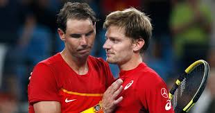 David goffin is an international belgian tennis team player. Atp Cup 2020 Spain Scrape Past Belgium Despite David Goffin S Victory Over Rafael Nadal To Enter Semis Serbia Blank Canada 3 0 Sports News Firstpost