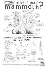 Get Scrubbing From The Book How To Wash A Woolly Mammoth By Me And Kate Hindley Stone Age Activities Stone Age Ks2 Wooly Mammoth