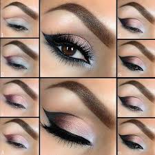 Siempre con tu piel bien hidratada, lo primero que debes utilizar es un primer, puedes aplicarlo con tus dedos o con una brocha si lo prefieres. Maquillaje Ojos Marrones Soy Moda
