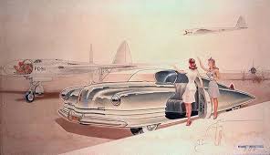 Image result for Gunmetal 1941 Chrysler